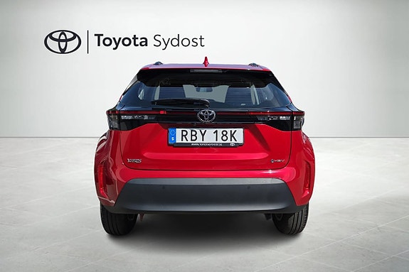 Toyota Yaris Cross 5 of 19
