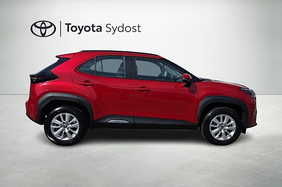 Toyota Yaris Cross 7 of 19