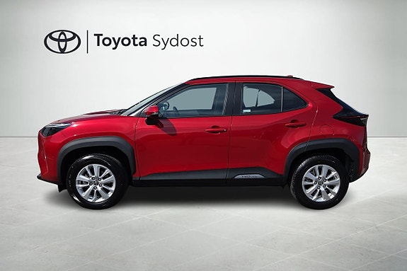 Toyota Yaris Cross 3 of 19
