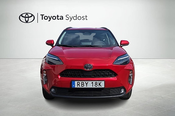 Toyota Yaris Cross 2 of 19