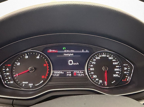 Audi A4 17 of 30