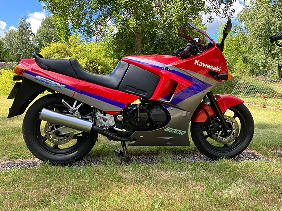 Kawasaki ZX 600 C 2 of 6