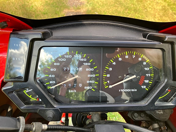 Kawasaki ZX 600 C 6 of 6