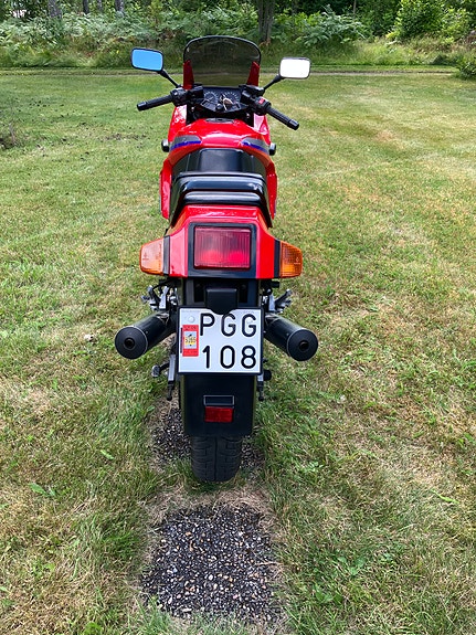 Kawasaki ZX 600 C 5 of 6