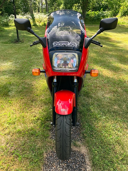 Kawasaki ZX 600 C 4 of 6