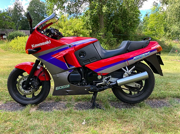 Kawasaki ZX 600 C 3 of 6