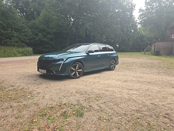 Peugeot 308 SW
