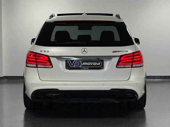 Mercedes-Benz E63 6 of 26
