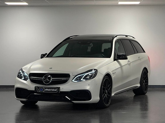 Mercedes-Benz E63 15 of 26