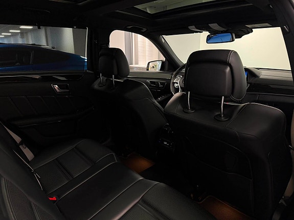 Mercedes-Benz E63 25 of 26