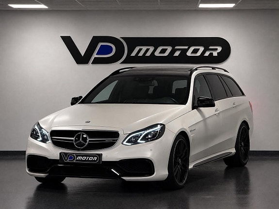 Mercedes-Benz E63