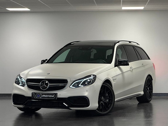 Mercedes-Benz E63 5 of 26