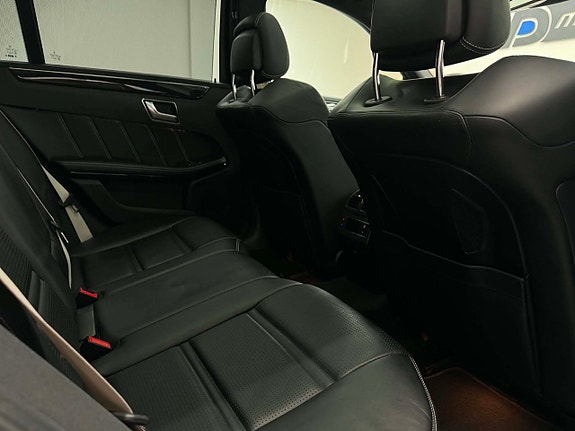 Mercedes-Benz E63 20 of 24