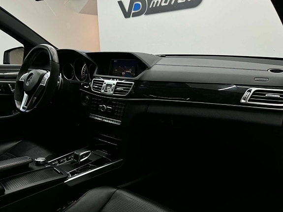 Mercedes-Benz E63 19 of 24