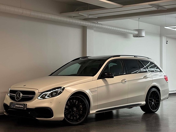 Mercedes-Benz E63 9 of 24