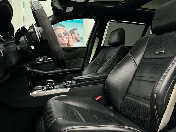 Mercedes-Benz E63 15 of 24