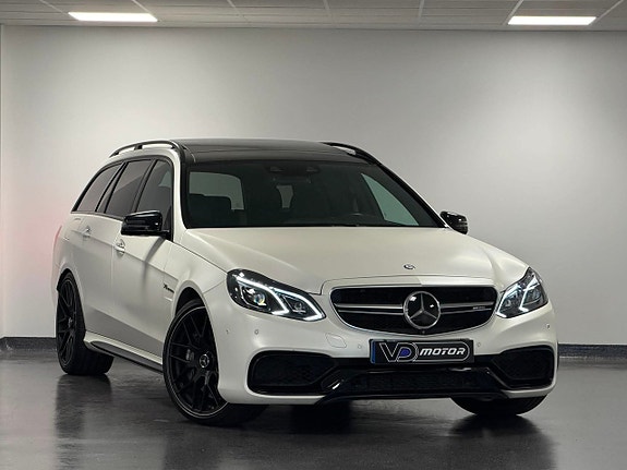 Mercedes-Benz E63 3 of 26