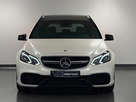 Mercedes-Benz E63 7 of 26