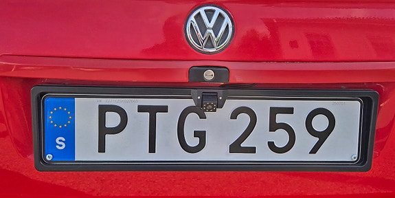 Volkswagen Golf III 6 of 6