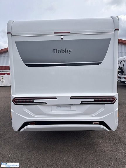 Hobby F 680 GE | SWEDEN EDITION | DIESELVÄRME 3 of 20