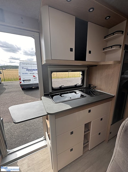 Hobby F 680 GE | SWEDEN EDITION | DIESELVÄRME 9 of 20