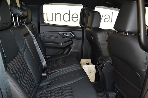 Isuzu D-max 9 of 10