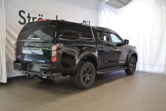 Isuzu D-max 3 of 10