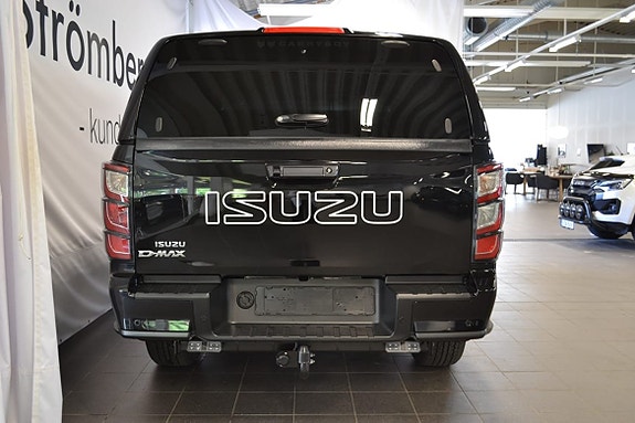 Isuzu D-max 4 of 10