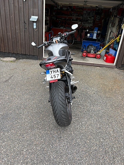 Triumph STREET TRIPLE RS 4 of 4