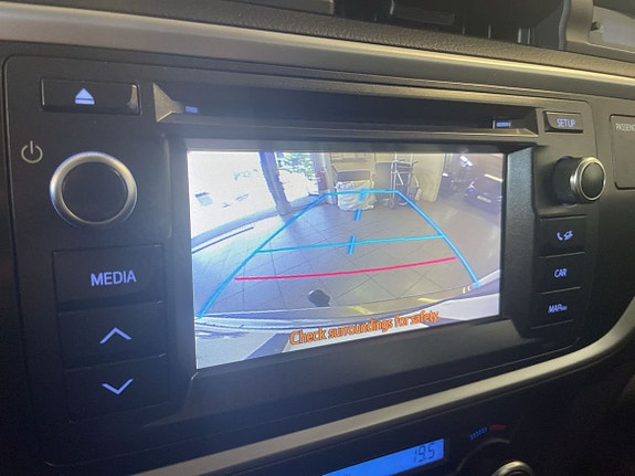 Toyota Auris 16 of 17