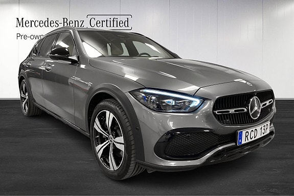 Mercedes-Benz C220 d 2 of 18