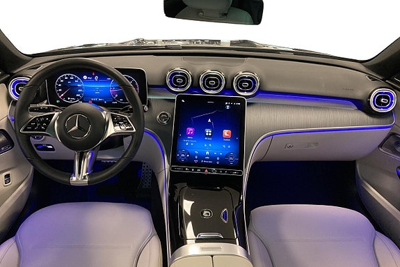 Mercedes-Benz C220 d 9 of 18