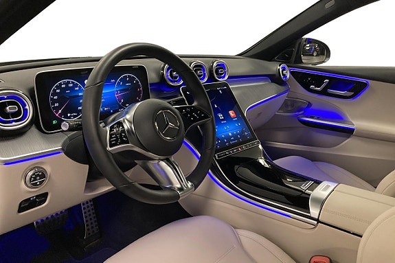 Mercedes-Benz C220 d 7 of 18