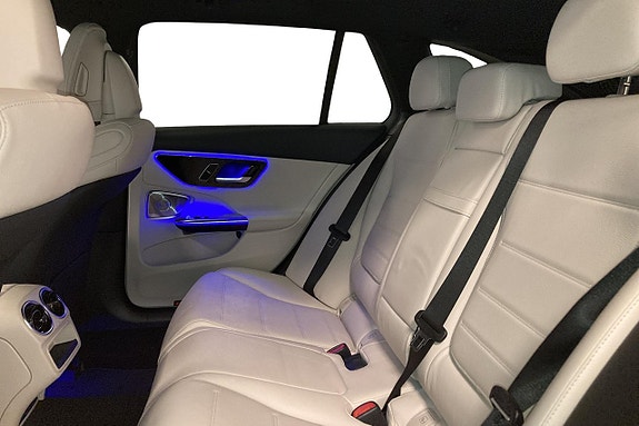 Mercedes-Benz C220 d 10 of 18