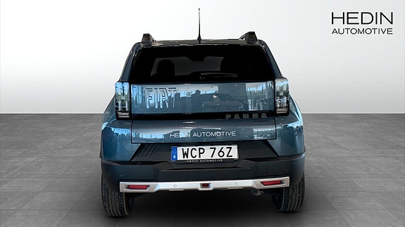 Fiat Grande Panda 7 of 9