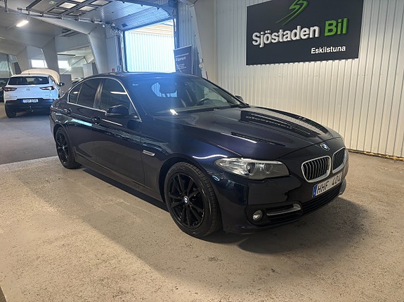 BMW 530d 6 of 18
