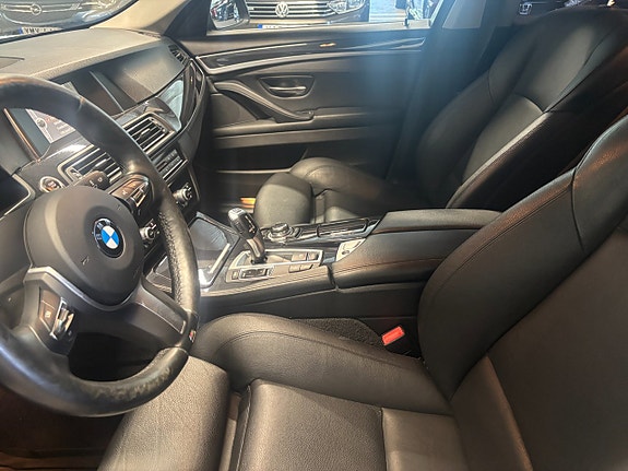 BMW 530d 8 of 18