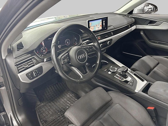 Audi A4 13 of 19