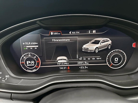 Audi A4 16 of 19