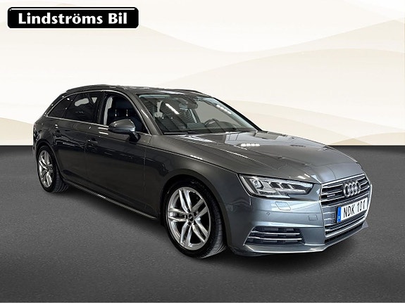 Audi A4 3 of 19