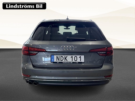 Audi A4 7 of 19