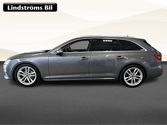 Audi A4 6 of 19