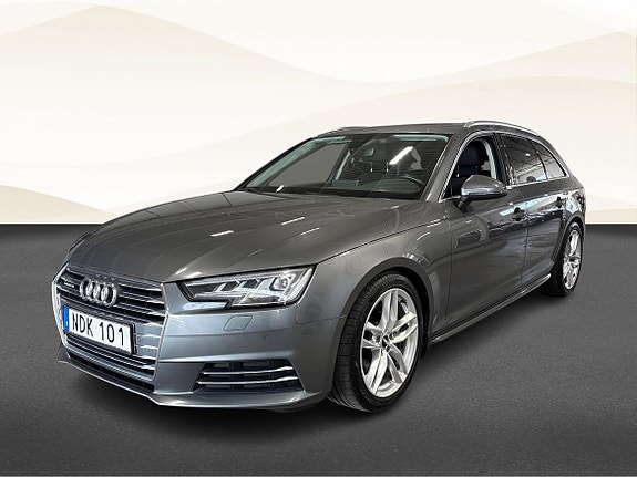 Audi A4 18 of 19