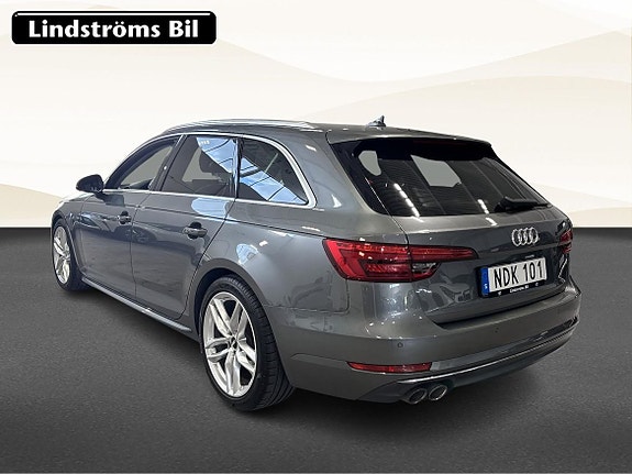Audi A4 4 of 19