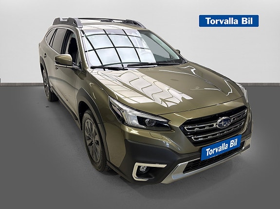 Subaru Outback 4 of 15