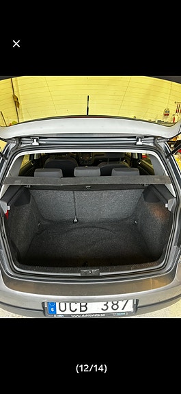 Volkswagen Golf V 9 of 9