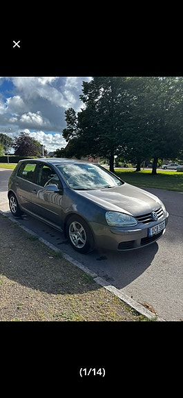 Volkswagen Golf V 4 of 9