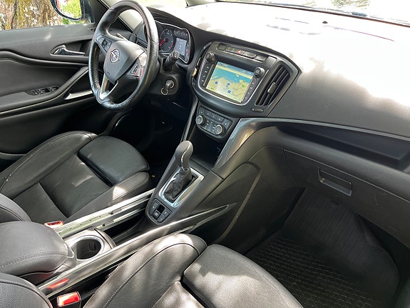 Opel Zafira Tourer 5 of 11