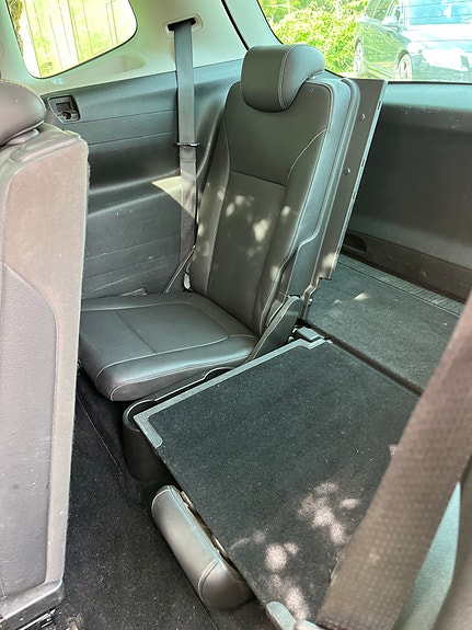 Opel Zafira Tourer 8 of 11