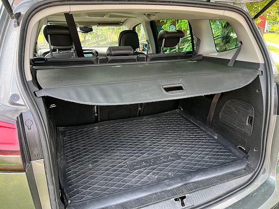 Opel Zafira Tourer 7 of 11
